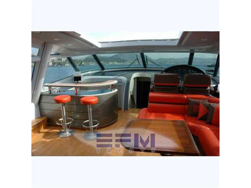 Cantieri di baia Atlantica 78
