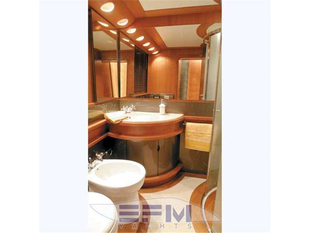 Cantieri di baia Atlantica 78