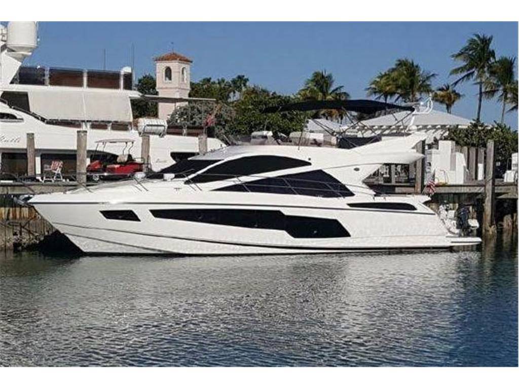 Sunseeker Manhattan 55
