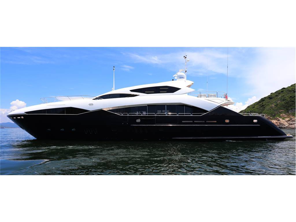 Sunseeker Predator 130