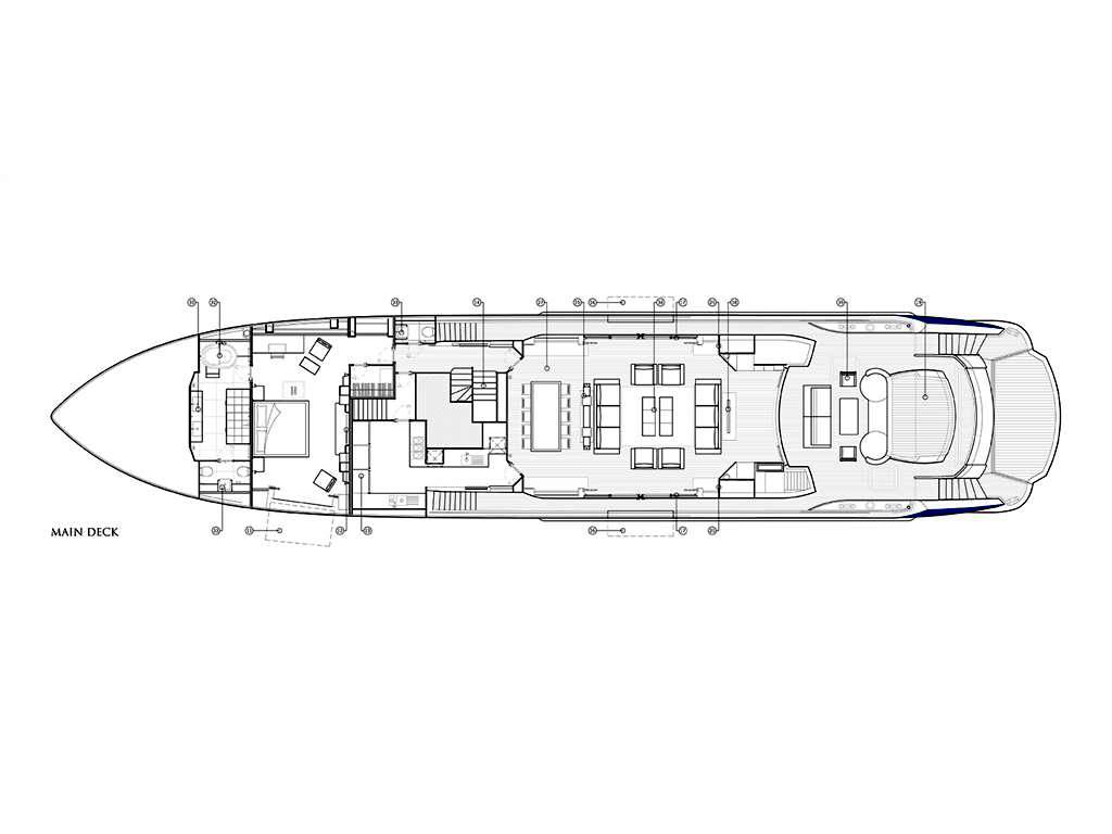Sunseeker Predator 130
