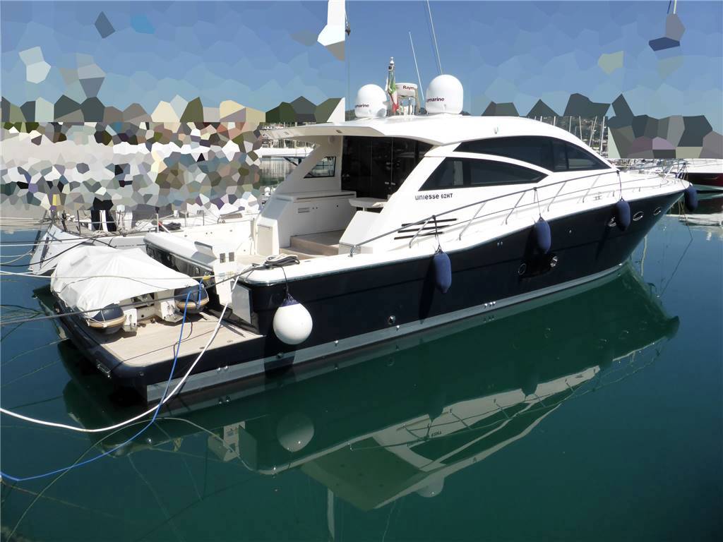 Uniesse 62 ht