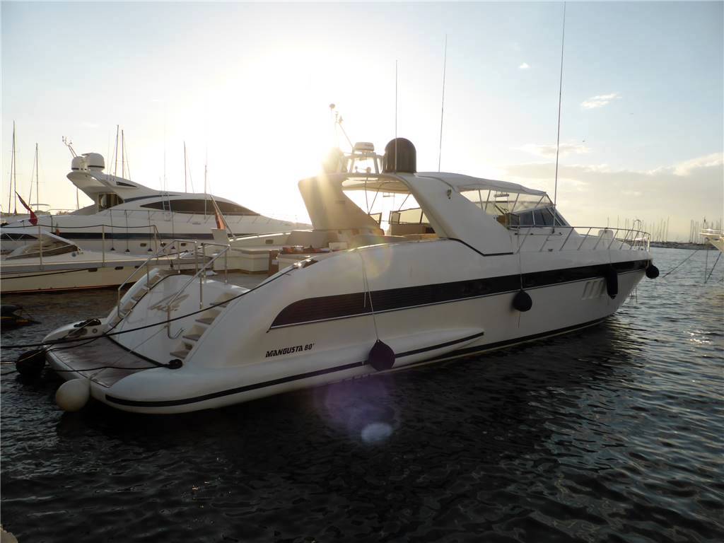 Mangusta 80