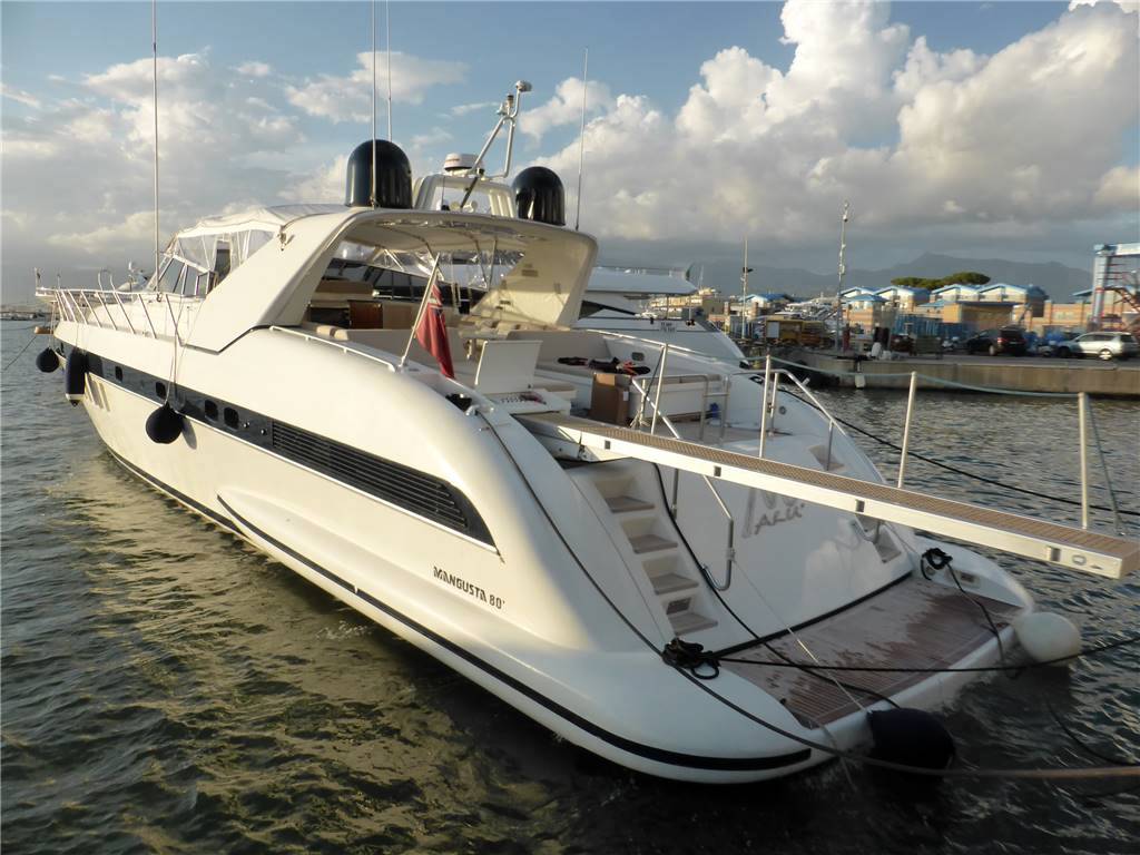 Mangusta 80