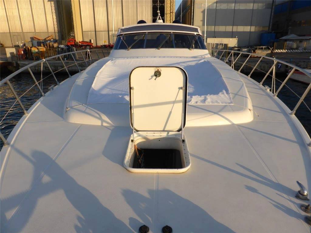 Mangusta 80