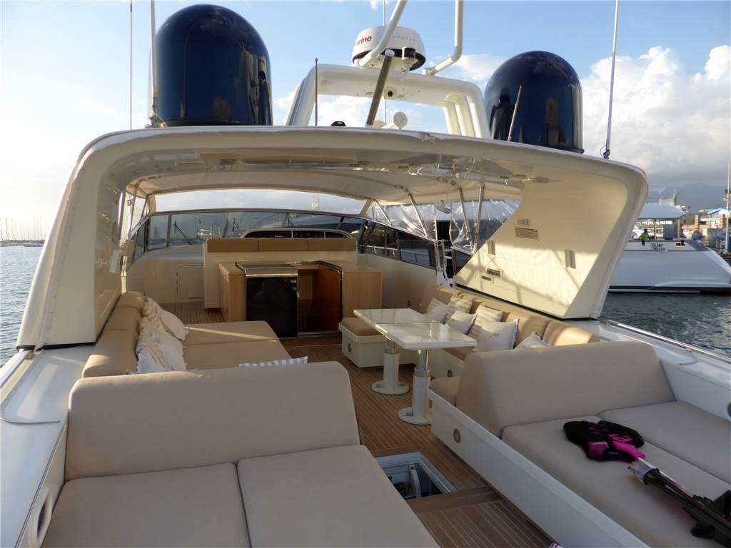 Mangusta 80