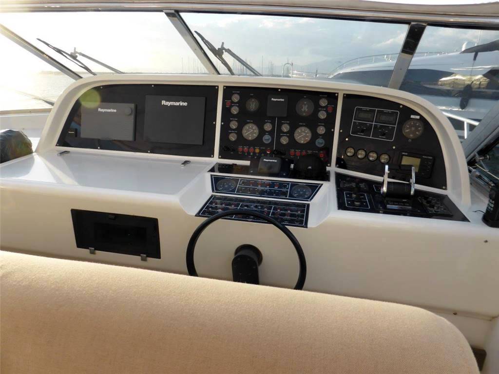 Mangusta 80