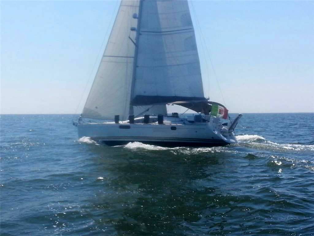 Jeanneau 50 ds performance