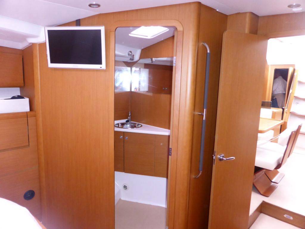 Jeanneau 50 ds performance