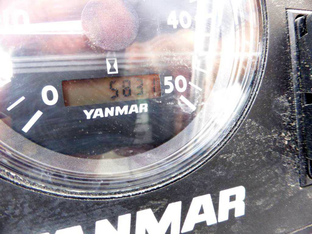 Jeanneau 50 ds performance
