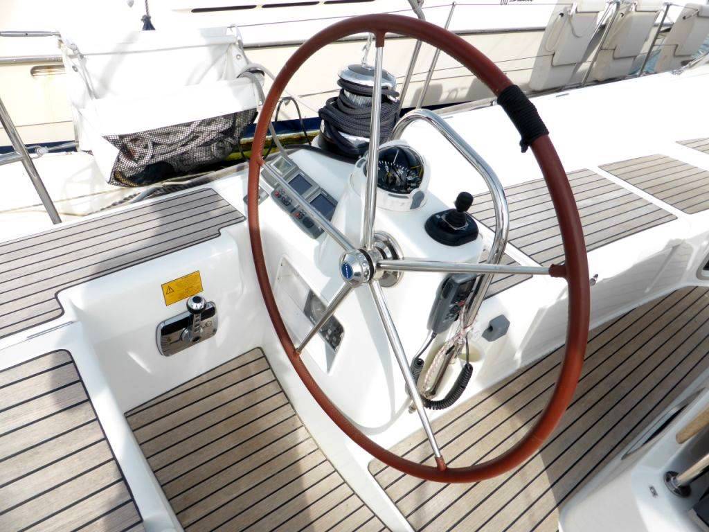 Jeanneau 50 ds performance
