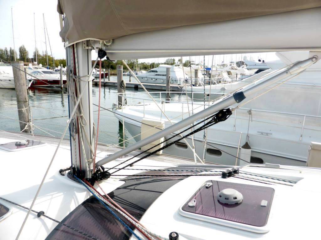Jeanneau 50 ds performance