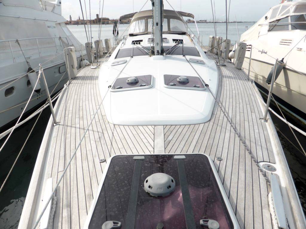 Jeanneau 50 ds performance