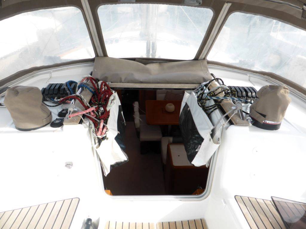 Jeanneau 50 ds performance
