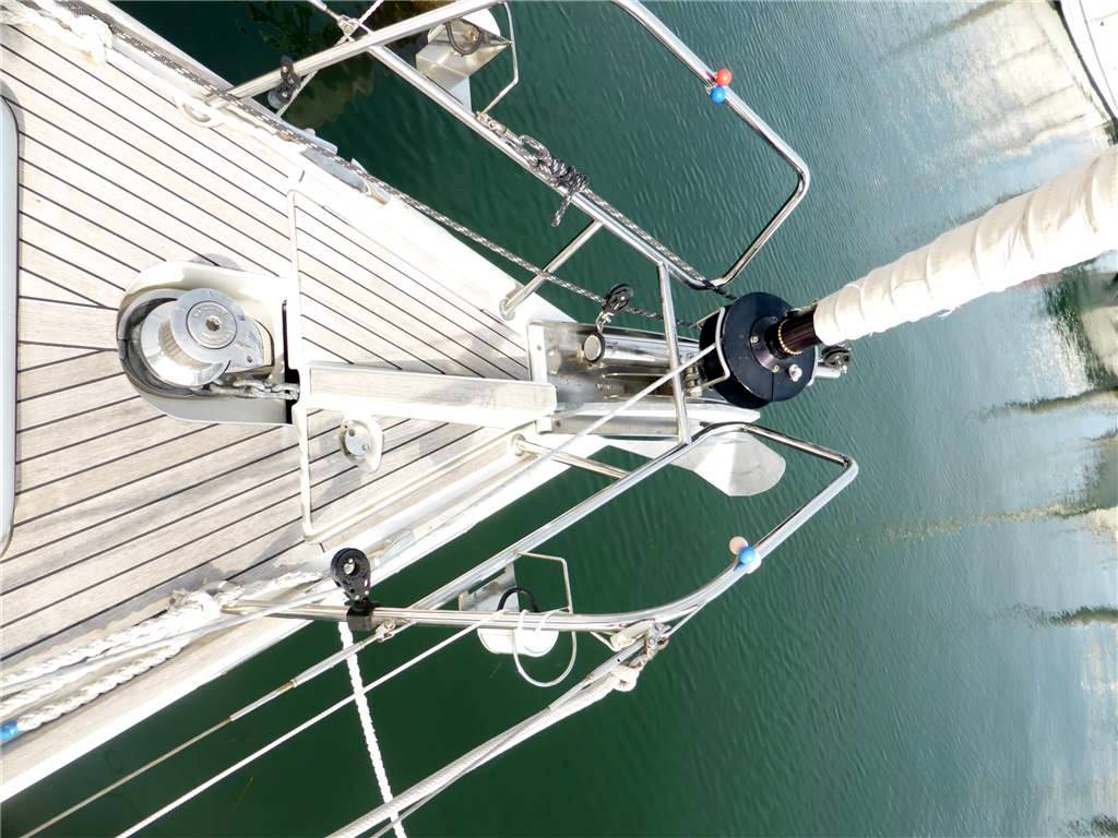 Jeanneau 50 ds performance