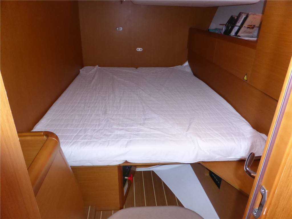 Jeanneau 50 ds performance