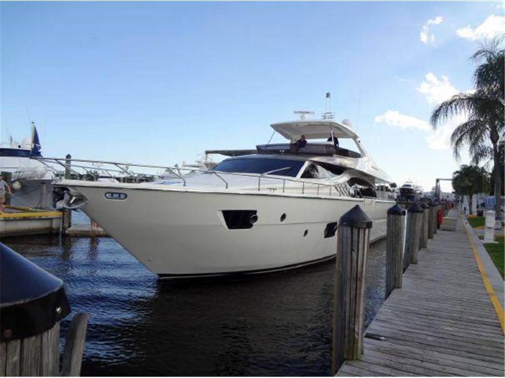 Ferretti 870