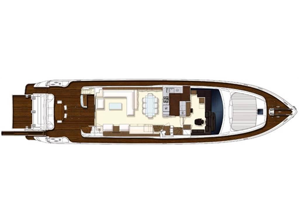 Ferretti 870