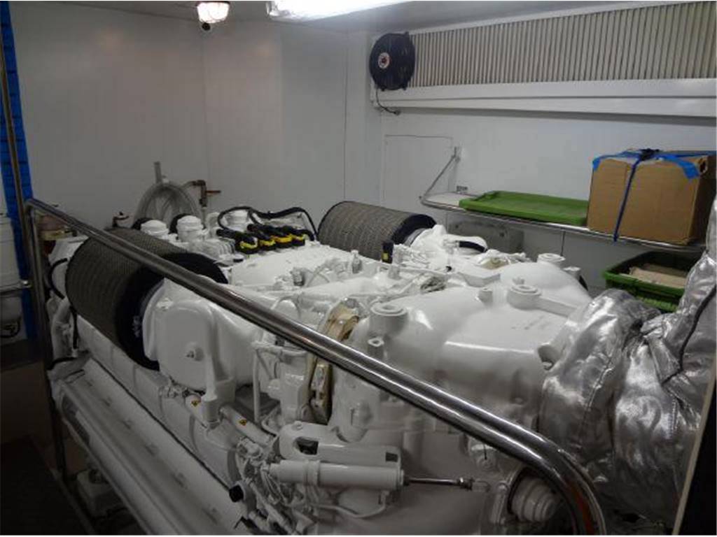 Ferretti 870