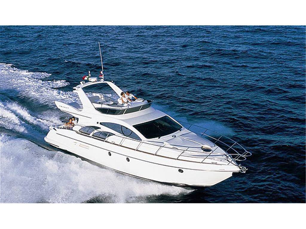 Azimut 50 fly