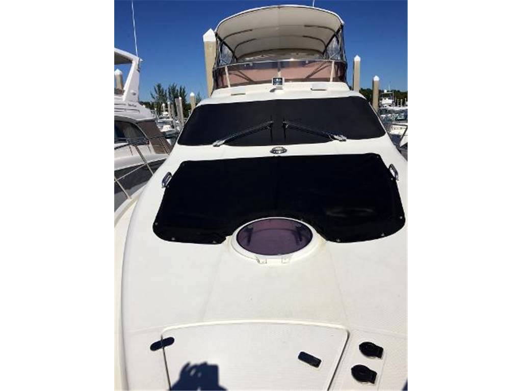 Azimut 50 fly