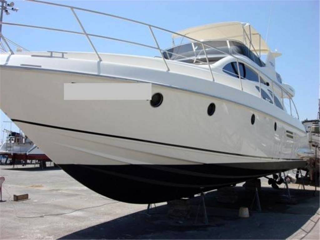 Azimut 50 fly