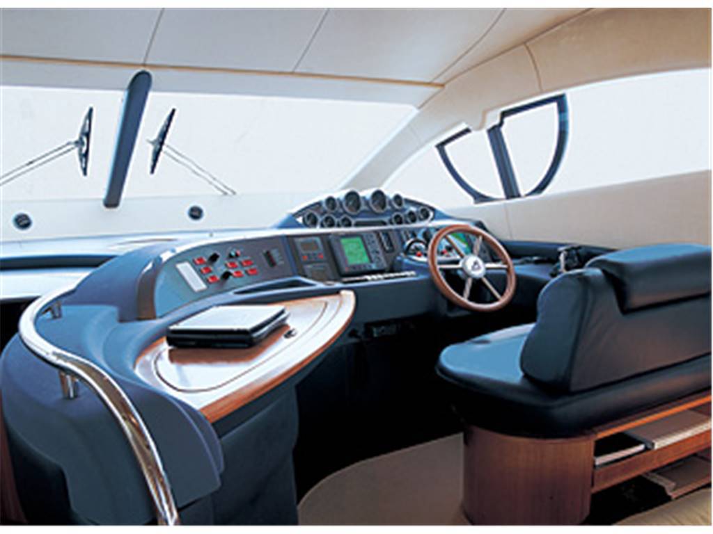 Azimut 50 fly