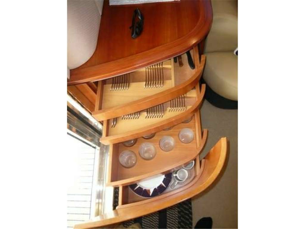 Azimut 50 fly