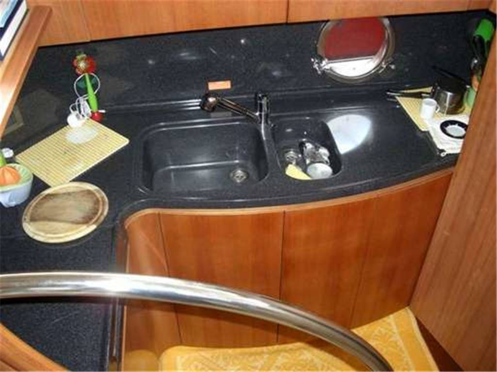 Azimut 50 fly