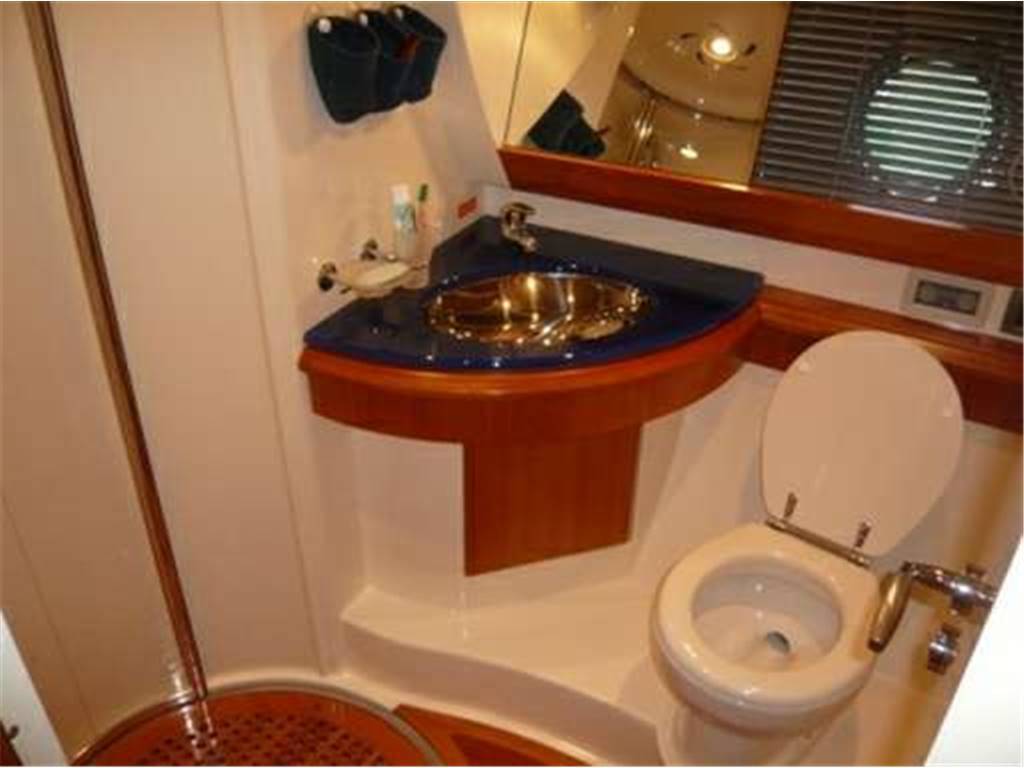 Azimut 50 fly