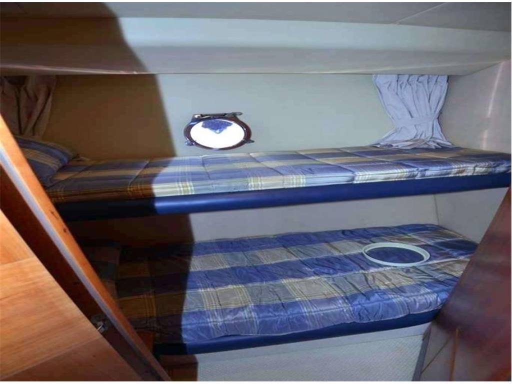 Azimut 50 fly