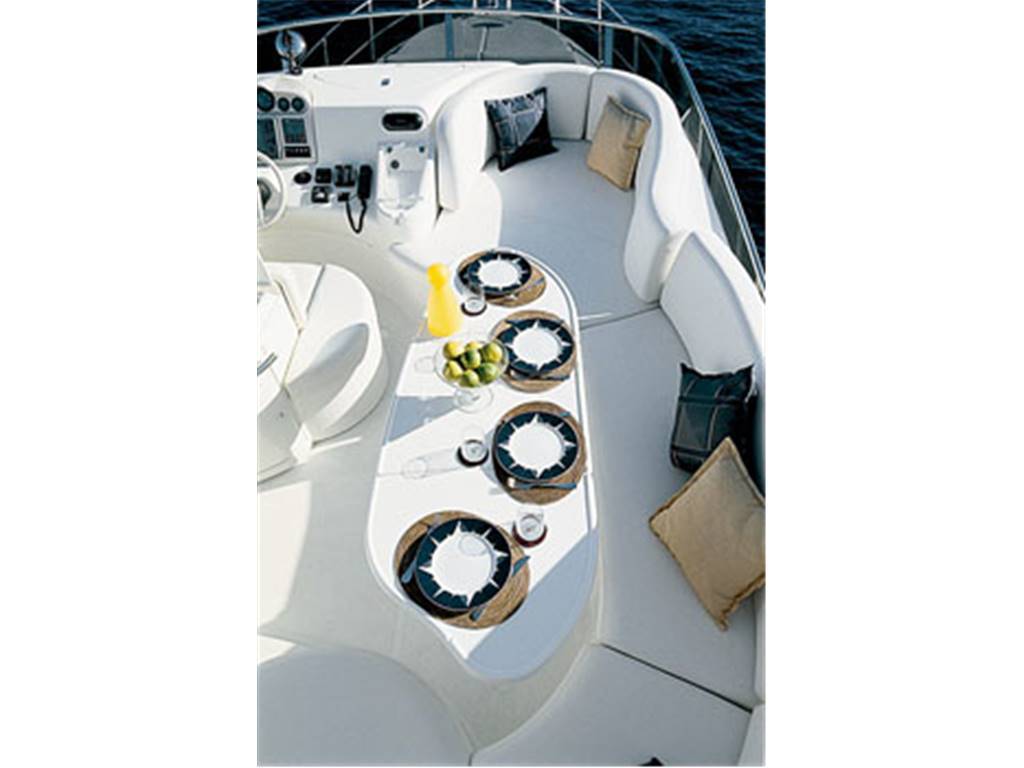 Azimut 50 fly