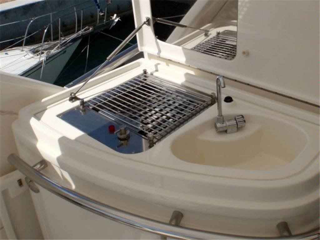 Azimut 50 fly