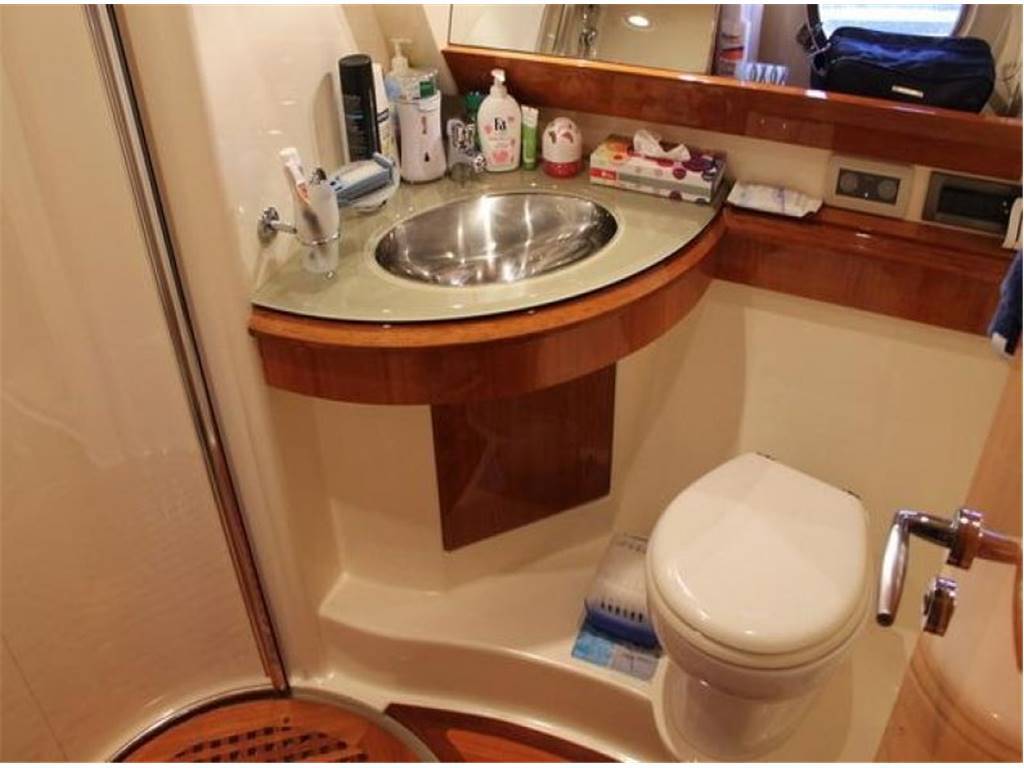 Azimut 50 fly