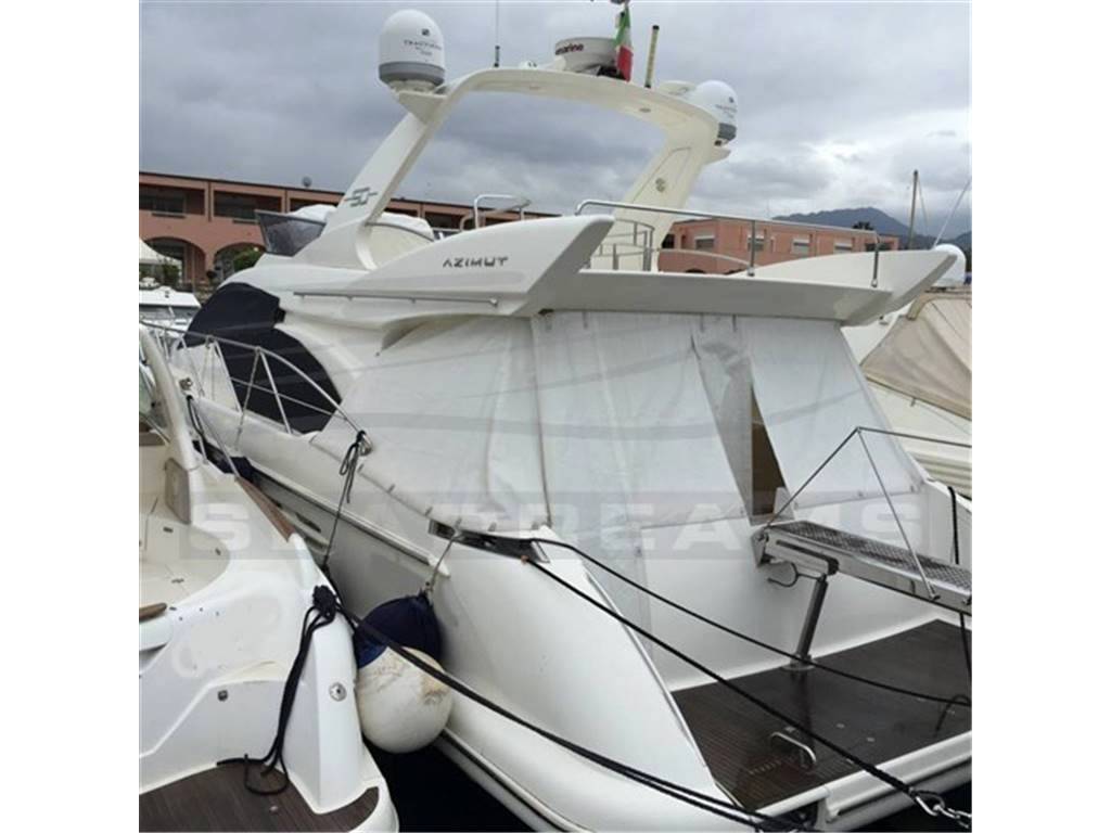 Azimut 50 fly
