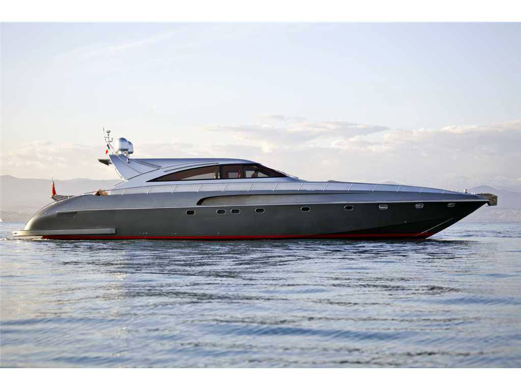 Ab yachts Ab 78