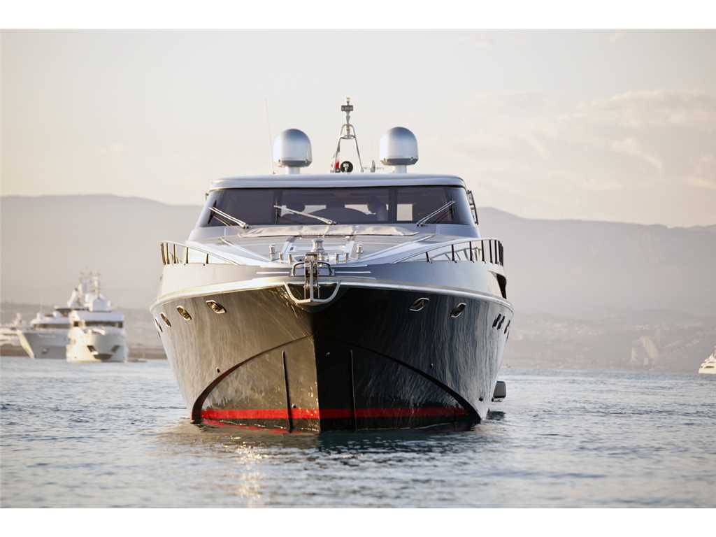 Ab yachts Ab 78