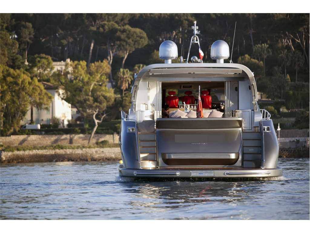 Ab yachts Ab 78