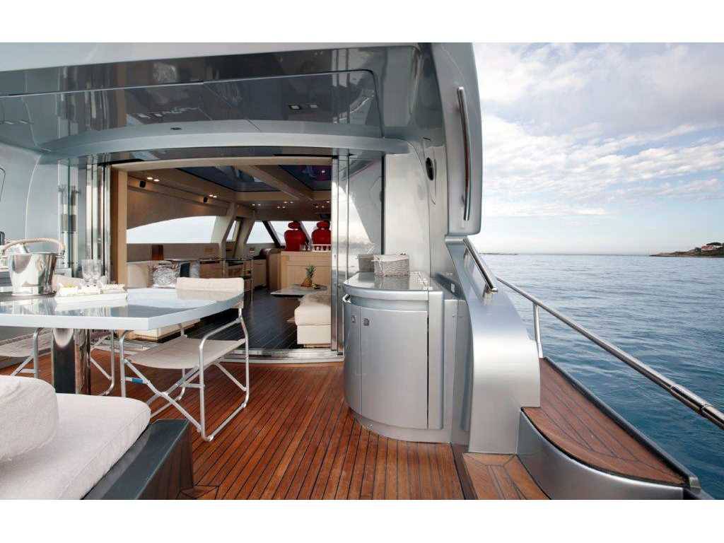 Ab yachts Ab 78