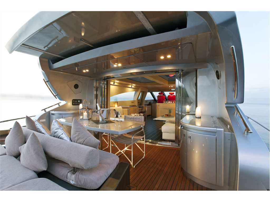 Ab yachts Ab 78