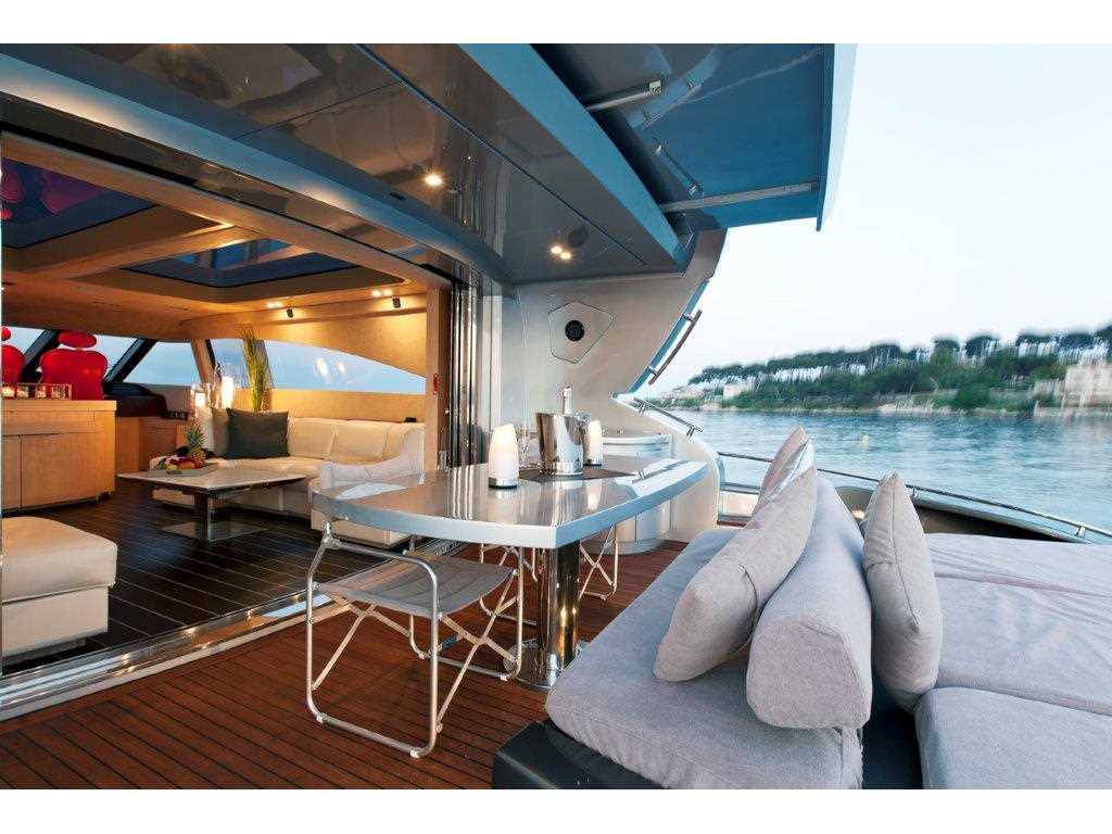 Ab yachts Ab 78