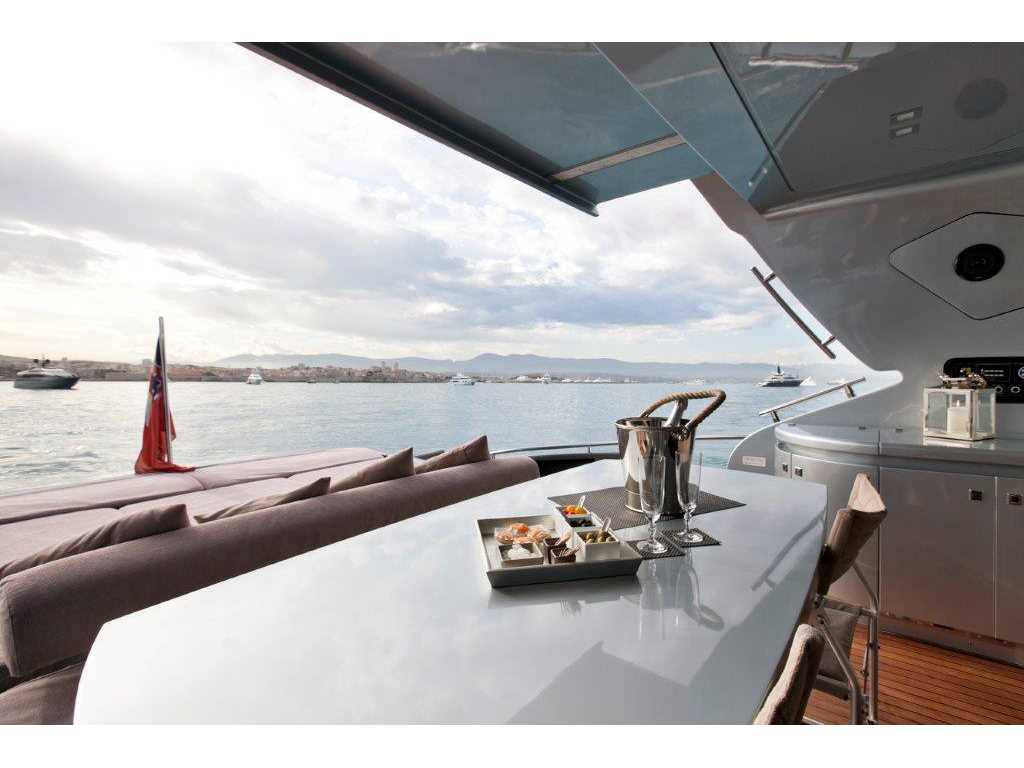 Ab yachts Ab 78