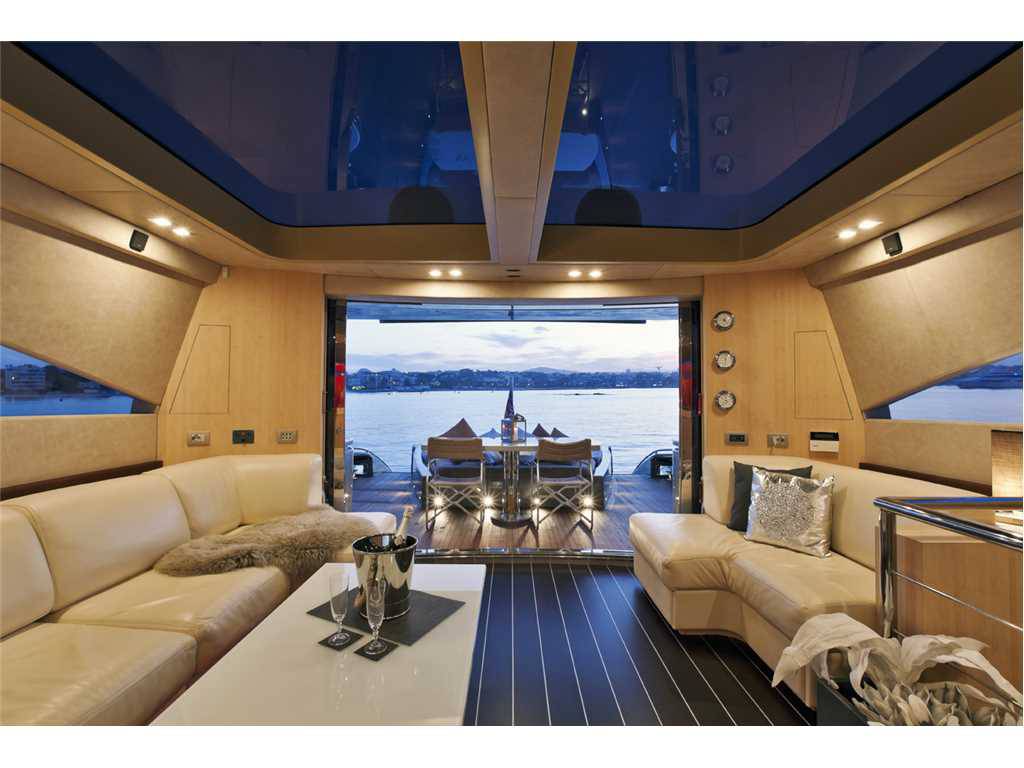 Ab yachts Ab 78