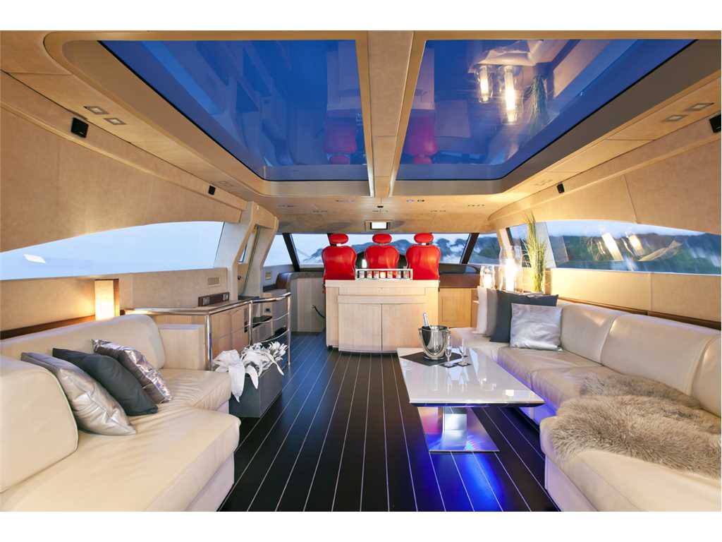 Ab yachts Ab 78