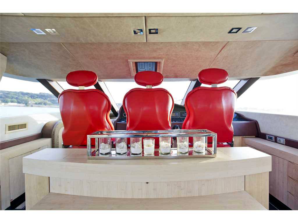 Ab yachts Ab 78