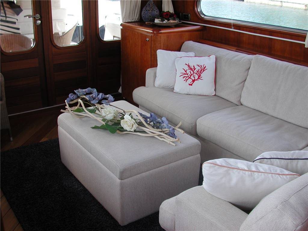 Pacific Prestige 200 navetta