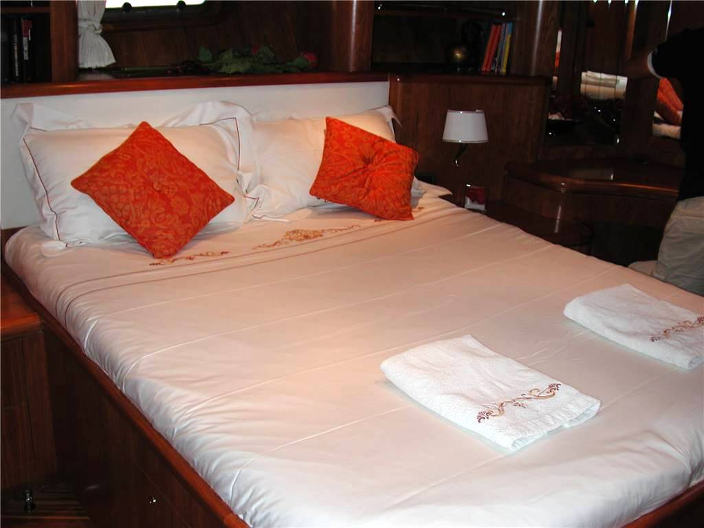 Pacific Prestige 200 navetta