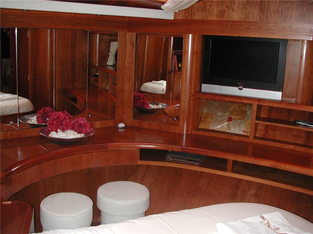 Pacific Prestige 200 navetta