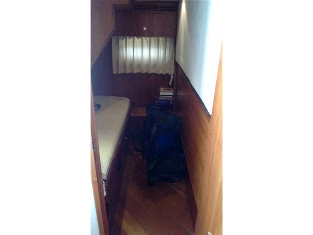 Pacific Prestige 200 navetta