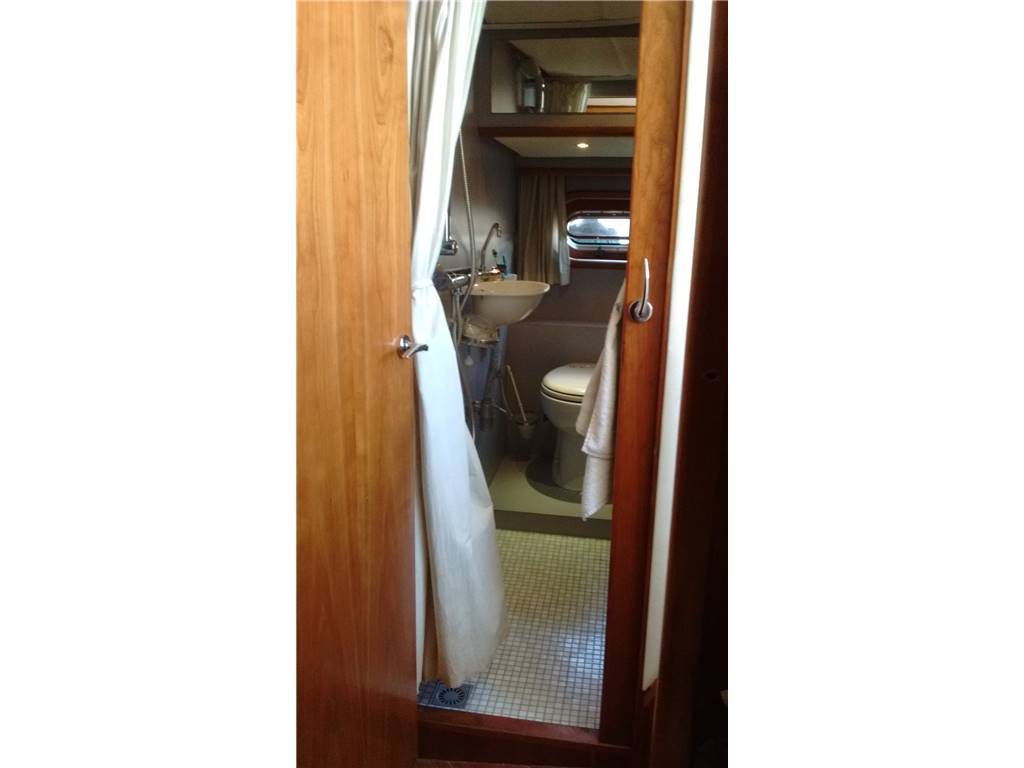 Pacific Prestige 200 navetta